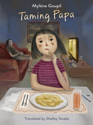 cover image of Taming Papa